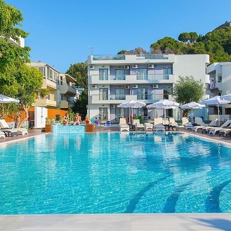 Sunny Days Hotel Иксиа Экстерьер фото