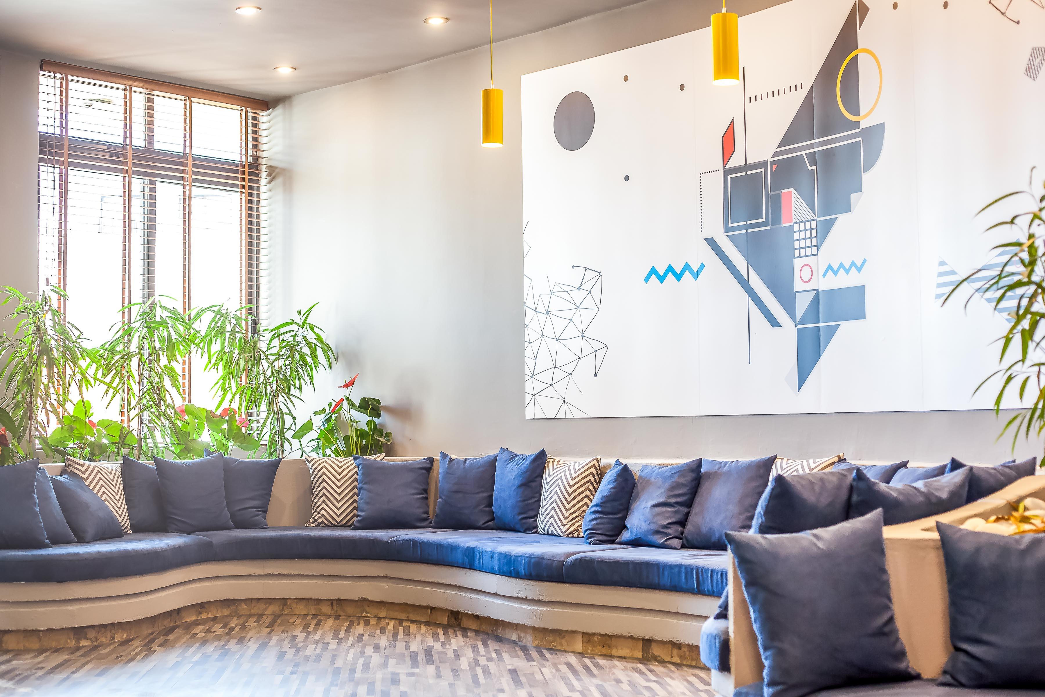 Sunny Days Hotel Иксиа Экстерьер фото