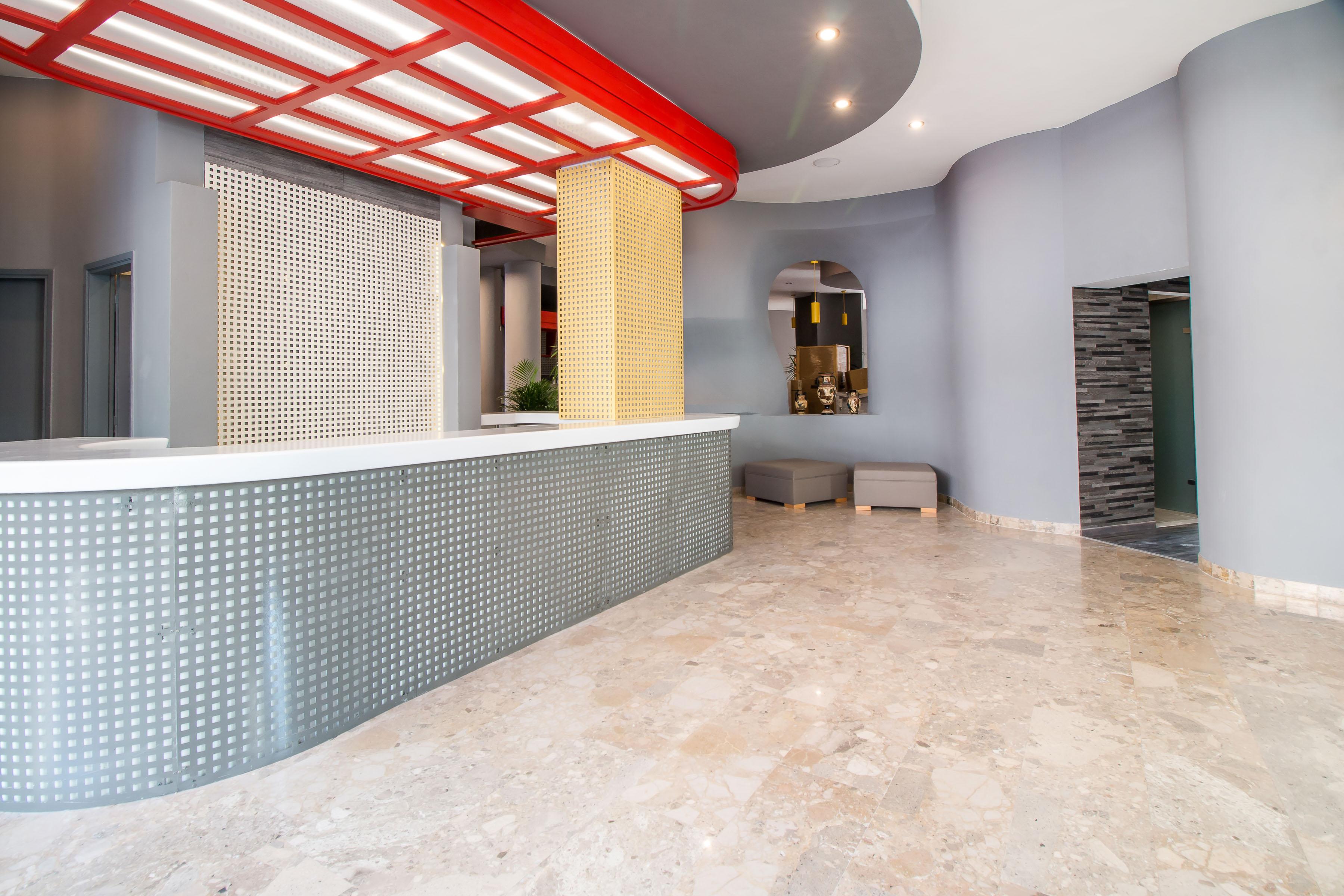 Sunny Days Hotel Иксиа Экстерьер фото