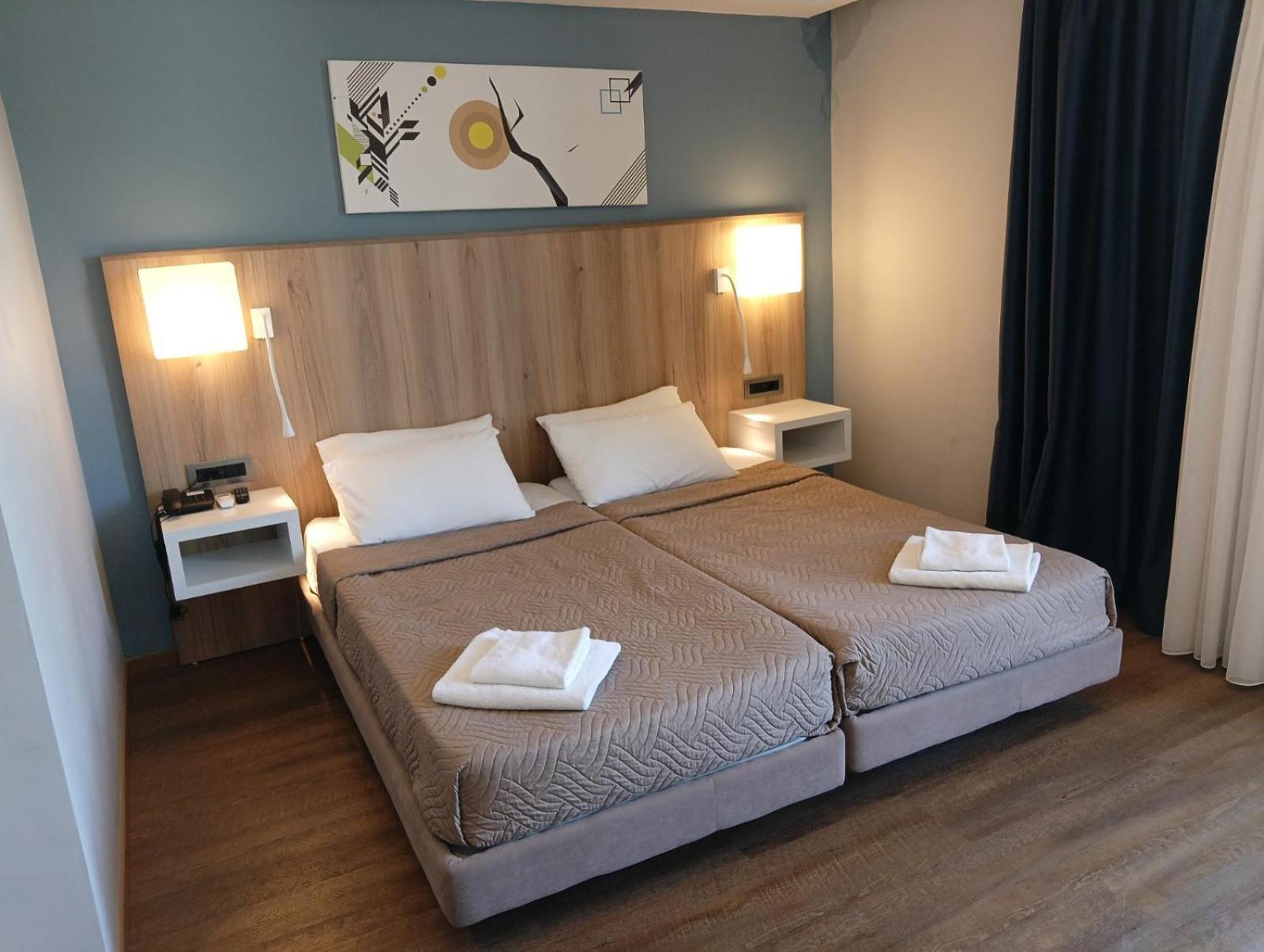 Sunny Days Hotel Иксиа Экстерьер фото