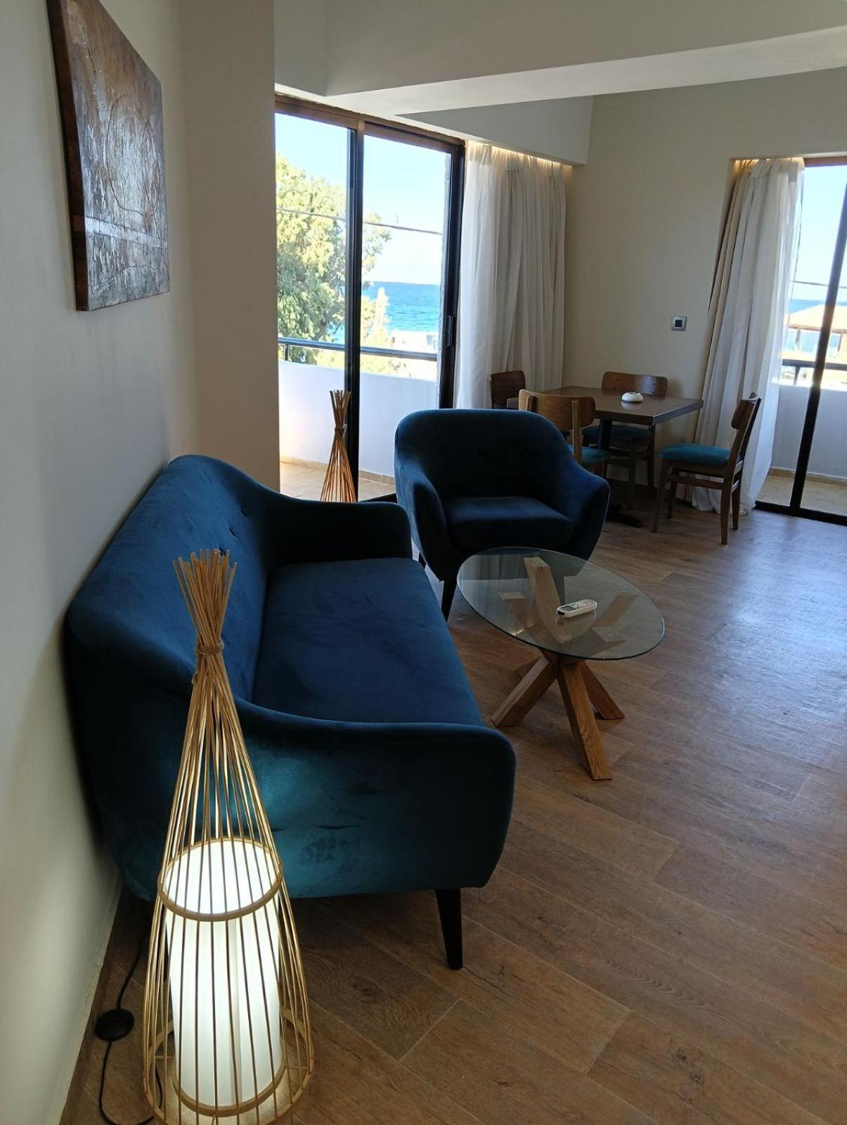 Sunny Days Hotel Иксиа Экстерьер фото